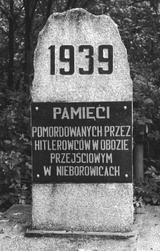 Pomnik w miejscu śmierci kpt. Jana Kotucza